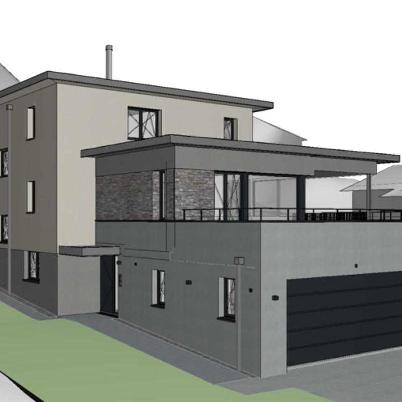 3D Aussenansicht 2.0