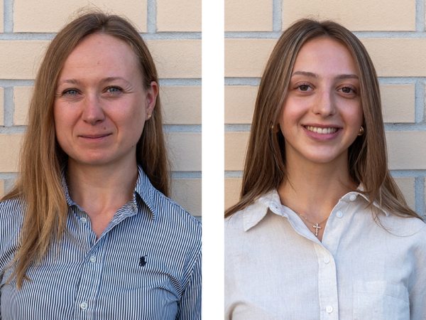 Herzlich Willkommen Gabriela Carola